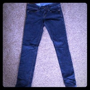 Gap 1969 skinny Jean's size 27